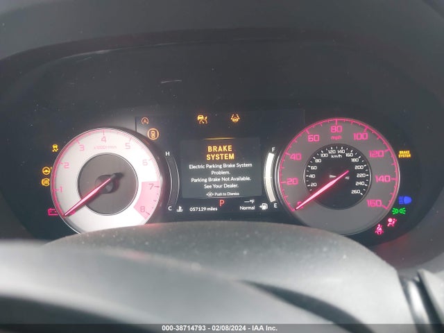 5J8TC1H67NL000345 Acura Rdx A-spec Package