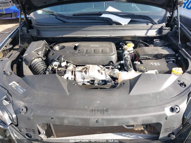 Jeep Cherokee Limited 4x4 2020 1C4PJMDN0LD567959 Image 10