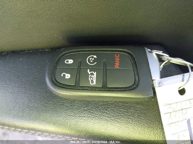 Jeep Cherokee Limited 4x4 2020 1C4PJMDN0LD567959 Image 11