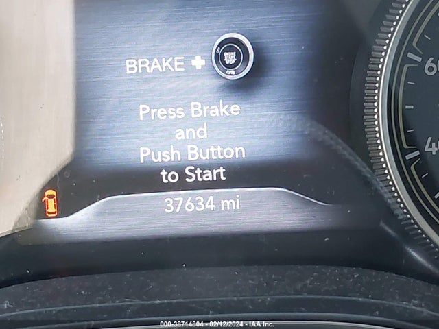 Jeep Cherokee Limited 4x4 2020 1C4PJMDN0LD567959 Image 15