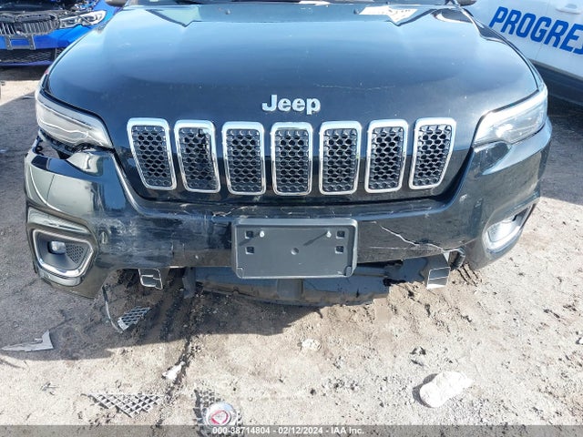Jeep Cherokee Limited 4x4 2020 1C4PJMDN0LD567959 Image 18