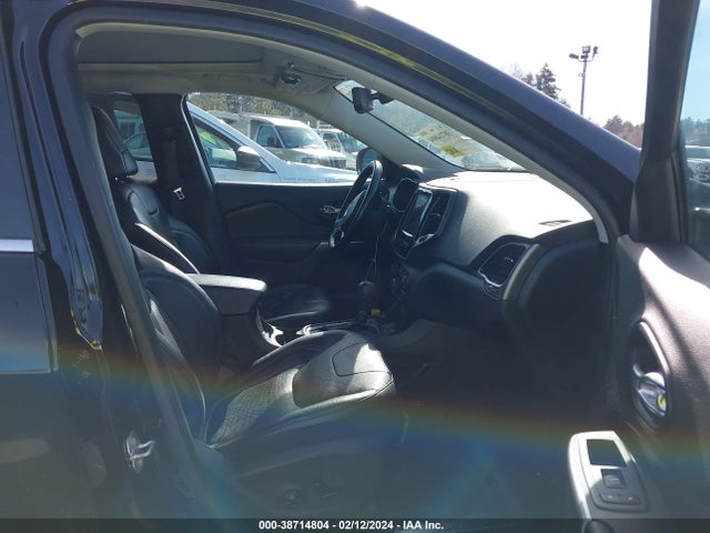 Jeep Cherokee Limited 4x4 2020 1C4PJMDN0LD567959 Image 5