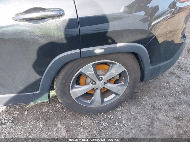 Jeep Cherokee Limited 4x4 2020 1C4PJMDN0LD567959 Image 6