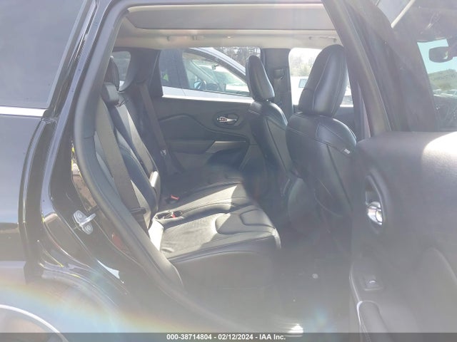 Jeep Cherokee Limited 4x4 2020 1C4PJMDN0LD567959 Image 8