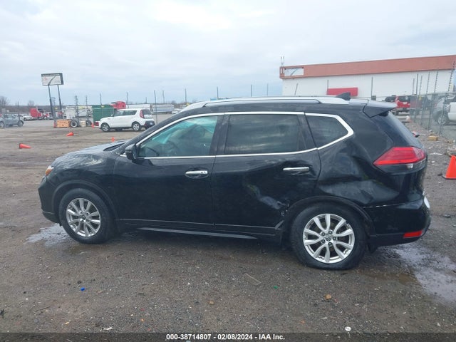 Nissan ROGUE SV 2017 5N1AT2MTXHC883798 Image 14