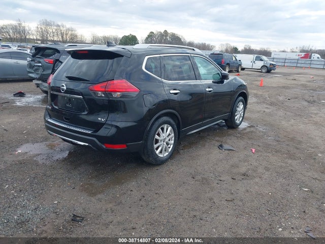 Nissan ROGUE SV 2017 5N1AT2MTXHC883798 Image 4