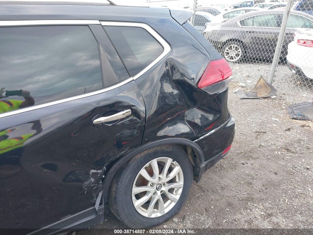 Nissan ROGUE SV 2017 5N1AT2MTXHC883798 Image 6