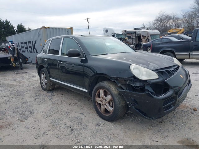 2006 PORSCHE CAYENNE WP1AB29P26LA64184 Photo 0