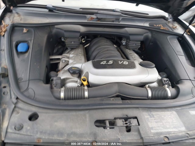 2006 PORSCHE CAYENNE WP1AB29P26LA64184 Photo 9