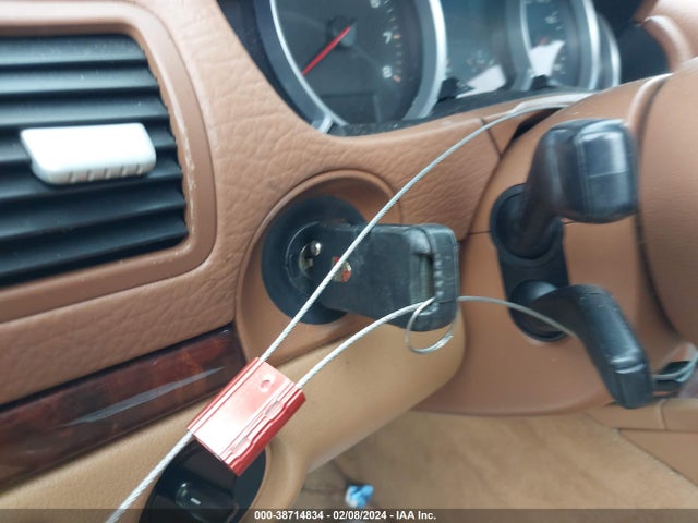 2006 PORSCHE CAYENNE WP1AB29P26LA64184 Photo 10