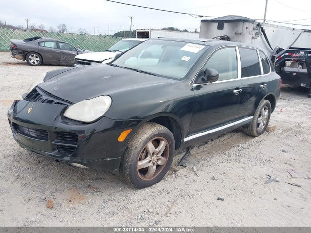 2006 PORSCHE CAYENNE WP1AB29P26LA64184 Photo 1