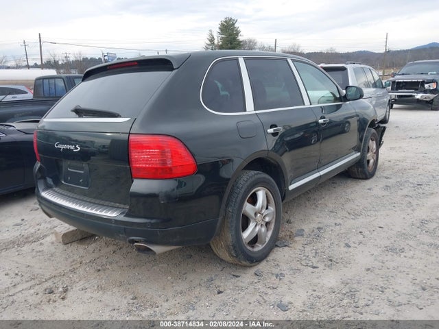 2006 PORSCHE CAYENNE WP1AB29P26LA64184 Photo 3