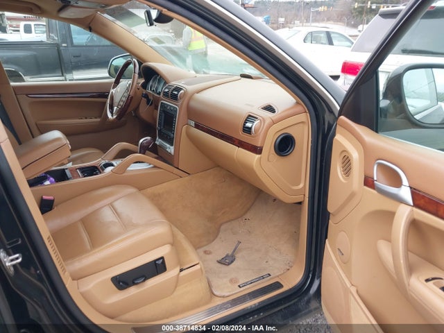 2006 PORSCHE CAYENNE WP1AB29P26LA64184 Photo 4