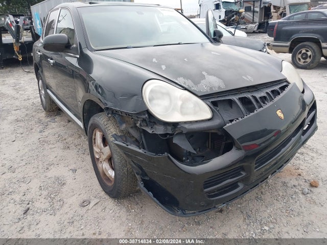 2006 PORSCHE CAYENNE WP1AB29P26LA64184 Photo 5