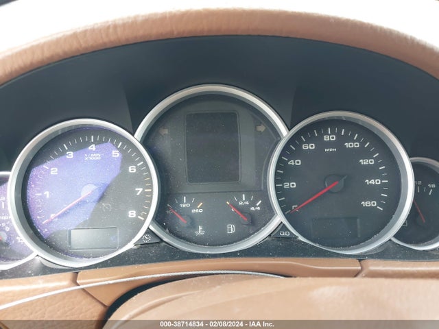 2006 PORSCHE CAYENNE WP1AB29P26LA64184 Photo 6