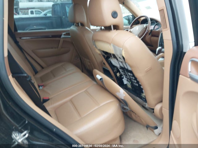 2006 PORSCHE CAYENNE WP1AB29P26LA64184 Photo 7