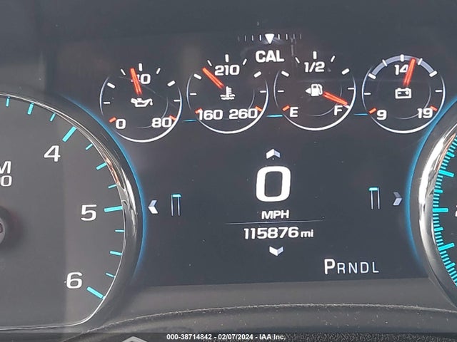 Chevrolet Suburban Premier 2017 1GNSCJKC0HR163789 Image 14