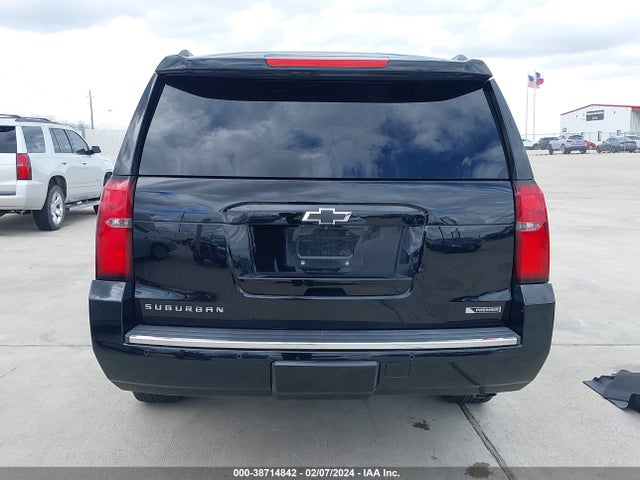 Chevrolet Suburban Premier 2017 1GNSCJKC0HR163789 Image 15