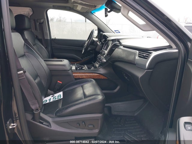 Chevrolet Suburban Premier 2017 1GNSCJKC0HR163789 Image 5