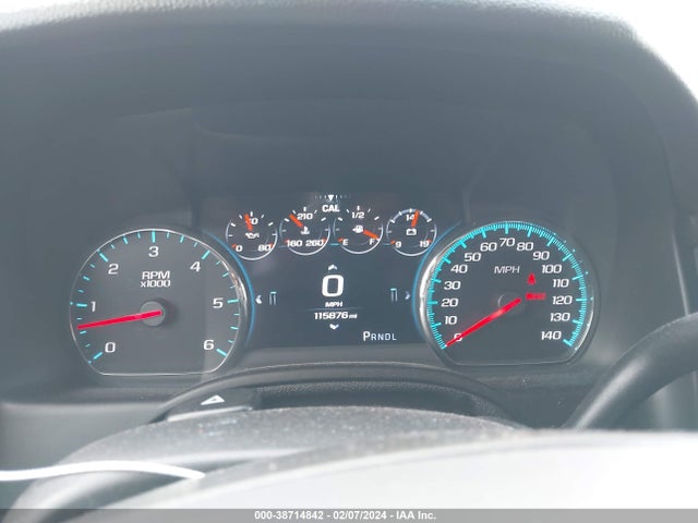Chevrolet Suburban Premier 2017 1GNSCJKC0HR163789 Image 7