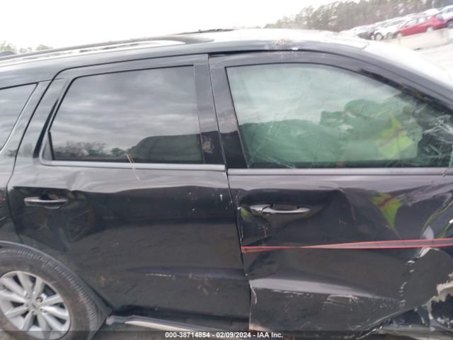 1C4RDHAG2NC102394 Dodge Durango Sxt Rwd