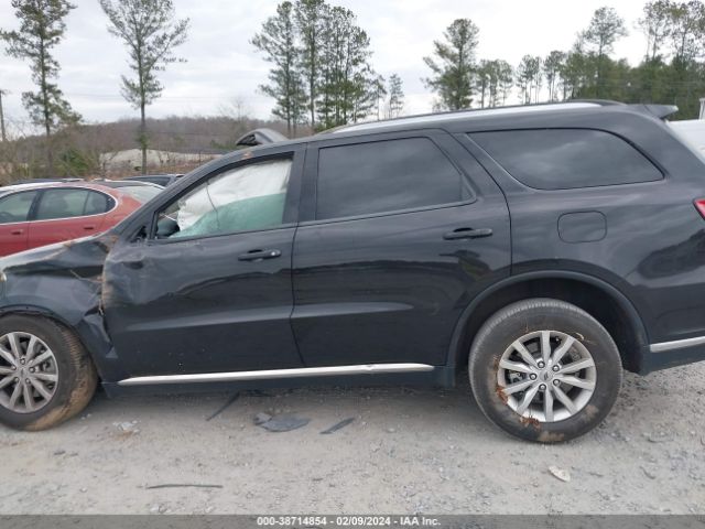 1C4RDHAG2NC102394 Dodge Durango Sxt Rwd