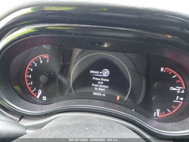 1C4RDHAG2NC102394 Dodge Durango Sxt Rwd