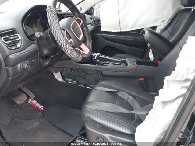 1C4RDHAG2NC102394 Dodge Durango Sxt Rwd