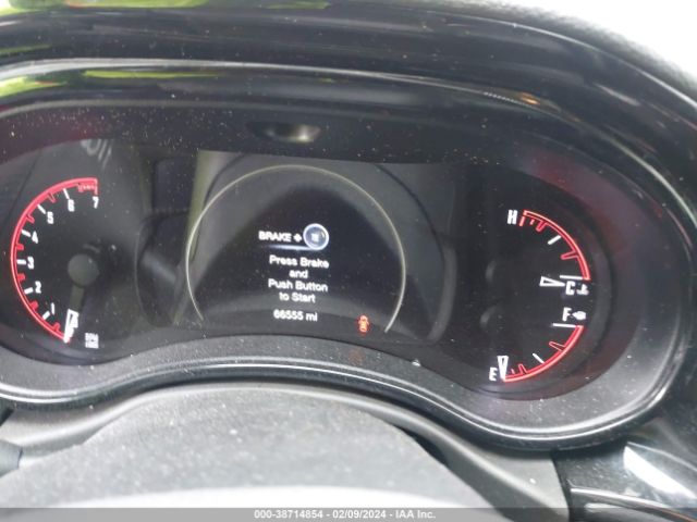1C4RDHAG2NC102394 Dodge Durango Sxt Rwd
