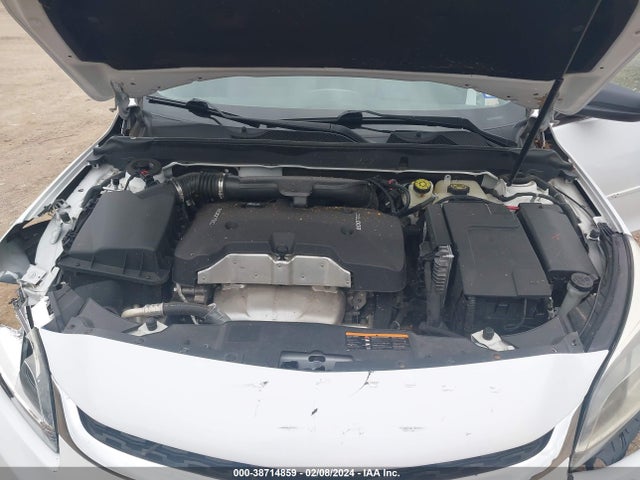 2015 CHEVROLET MALIBU LS VIN: 1G11B5SL5FF350581