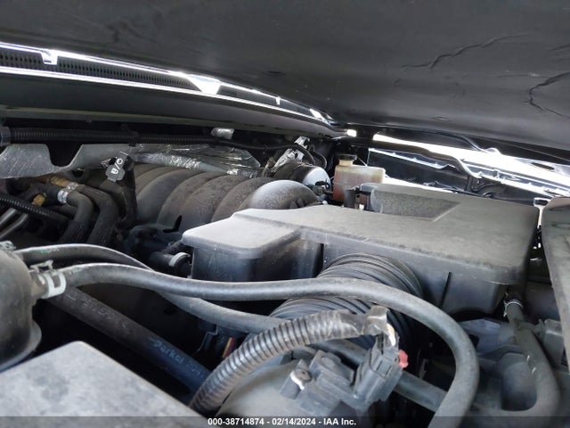 Chevrolet Tahoe Ltz 2016 1GNSKCKC5GR192007 Image 10