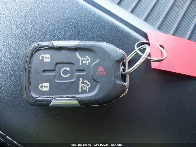 Chevrolet Tahoe Ltz 2016 1GNSKCKC5GR192007 Image 11