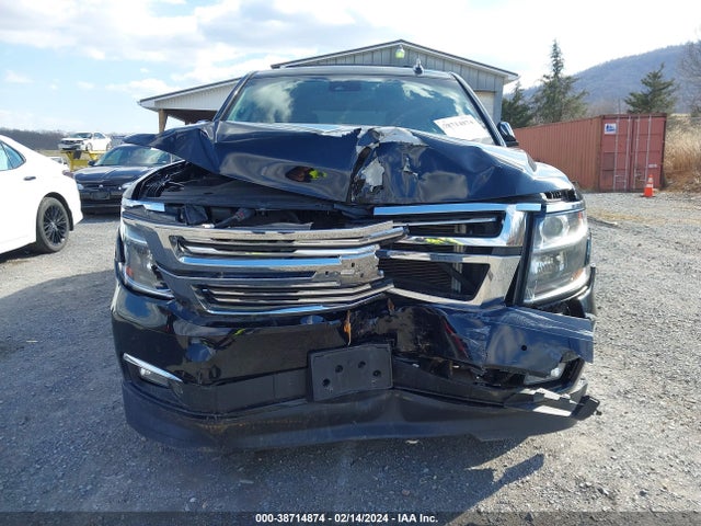 Chevrolet Tahoe Ltz 2016 1GNSKCKC5GR192007 Image 12