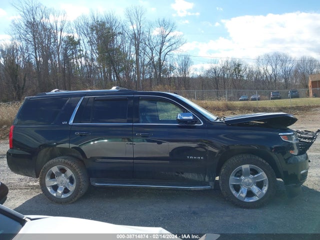 Chevrolet Tahoe Ltz 2016 1GNSKCKC5GR192007 Image 13