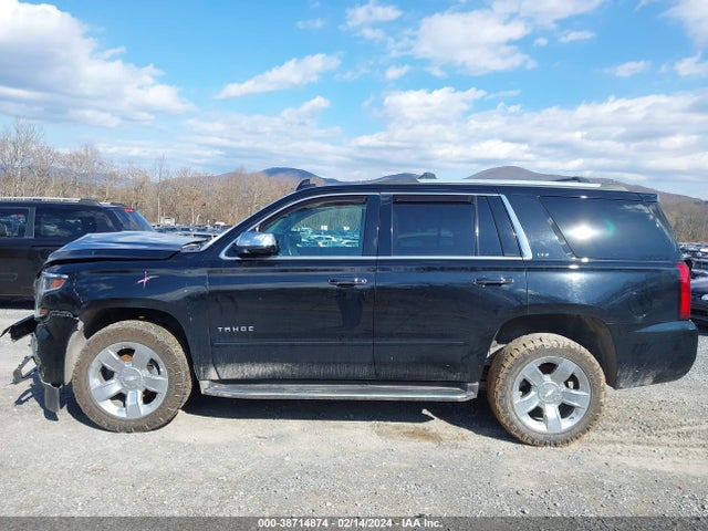 Chevrolet Tahoe Ltz 2016 1GNSKCKC5GR192007 Image 14