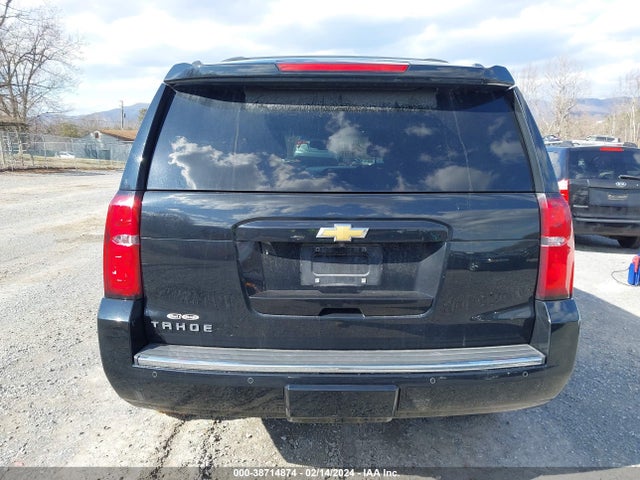 Chevrolet Tahoe Ltz 2016 1GNSKCKC5GR192007 Image 16