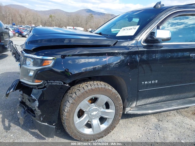 Chevrolet Tahoe Ltz 2016 1GNSKCKC5GR192007 Image 17