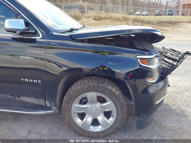 Chevrolet Tahoe Ltz 2016 1GNSKCKC5GR192007 Image 18