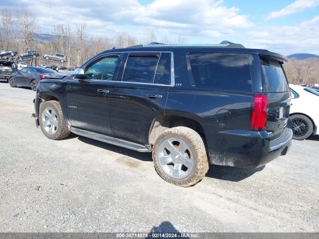 Chevrolet Tahoe Ltz 2016 1GNSKCKC5GR192007 Image 3