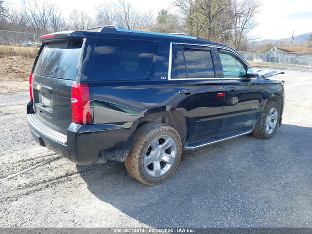 Chevrolet Tahoe Ltz 2016 1GNSKCKC5GR192007 Image 4