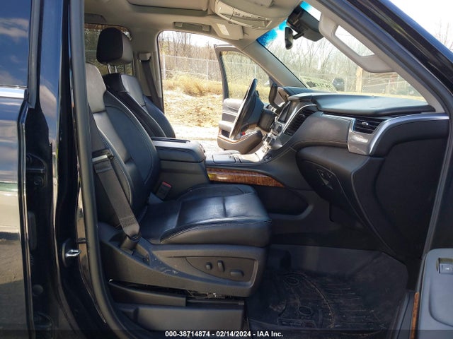 Chevrolet Tahoe Ltz 2016 1GNSKCKC5GR192007 Image 5