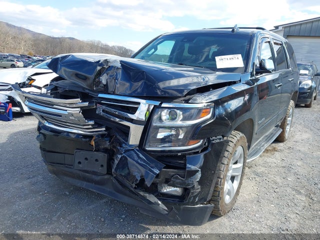 Chevrolet Tahoe Ltz 2016 1GNSKCKC5GR192007 Image 6