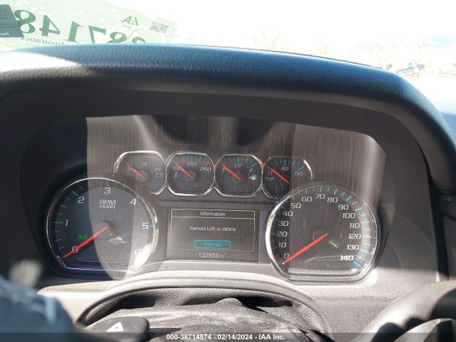 Chevrolet Tahoe Ltz 2016 1GNSKCKC5GR192007 Image 7