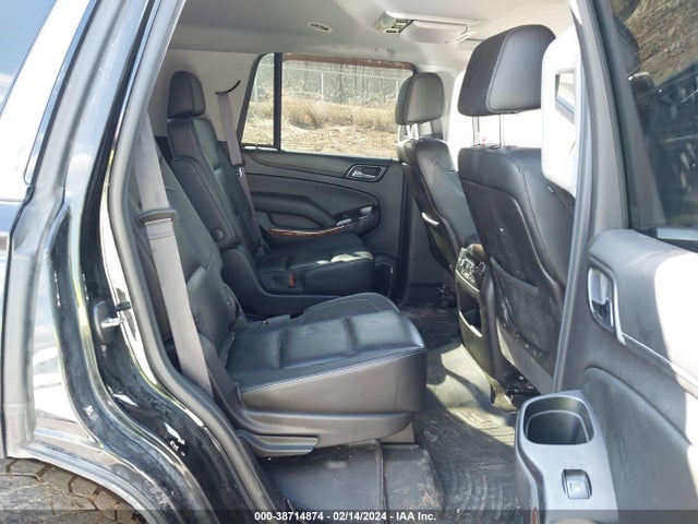 Chevrolet Tahoe Ltz 2016 1GNSKCKC5GR192007 Image 8