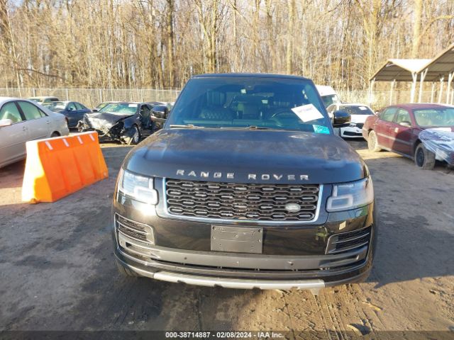 SALGW2RE4LA574292 Land Rover Range Rover Sv Autobiography Dynamic