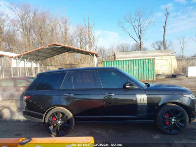 SALGW2RE4LA574292 Land Rover Range Rover Sv Autobiography Dynamic