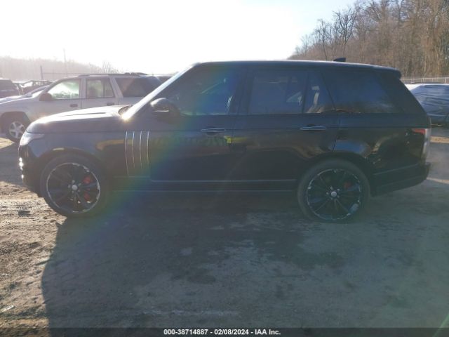 SALGW2RE4LA574292 Land Rover Range Rover Sv Autobiography Dynamic