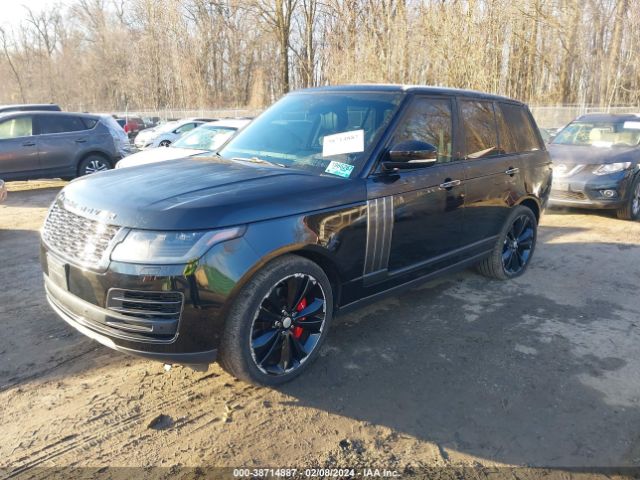 SALGW2RE4LA574292 Land Rover Range Rover Sv Autobiography Dynamic