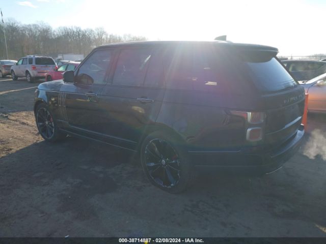 SALGW2RE4LA574292 Land Rover Range Rover Sv Autobiography Dynamic