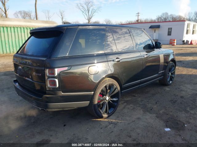 SALGW2RE4LA574292 Land Rover Range Rover Sv Autobiography Dynamic